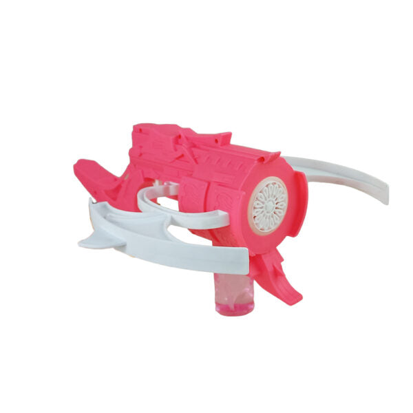 Mobileleb Toys Pink / Brand New Crossbow Bubble Gun