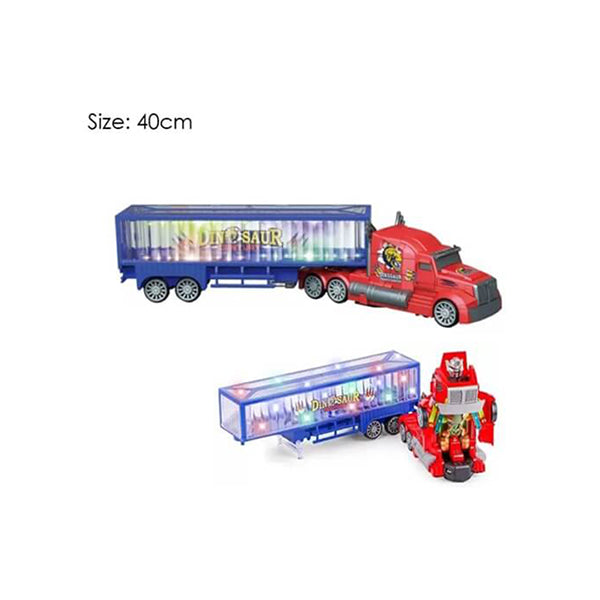 Deformable Robot Truck, kids Toy, Kids Truck 15458 Price in