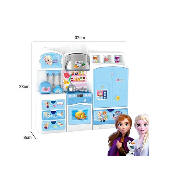 Elsa kitchen toys sales