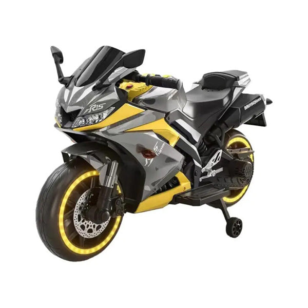 Yamaha r15 deals battery price