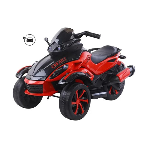 Mobileleb Toys Red / Brand New Kids Electrical Toys Bike Children Ride on Motorcycle with Battery Bike - 10061
