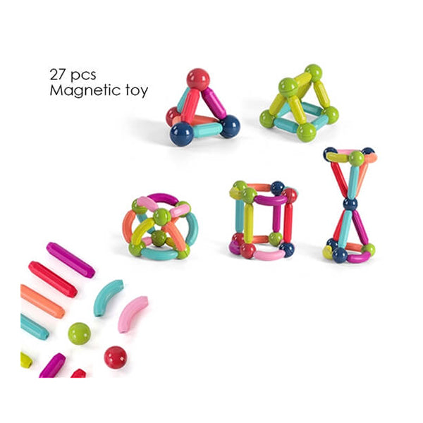 New magnetic outlet toys