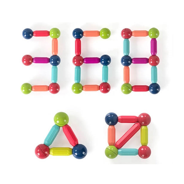 Mobileleb Toys Brand New Magnetic Toys, Set Of Magnetic Toys For Your Kids To Have Fun - 15459