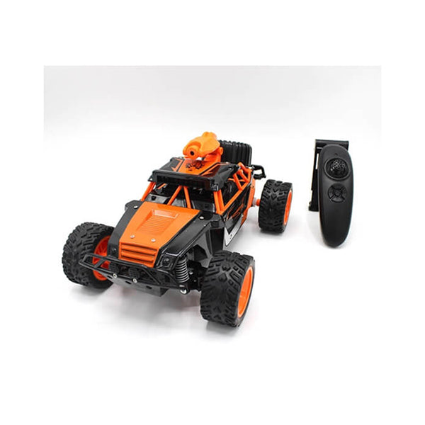 Mobileleb Toys Orange / Brand New Remote Control Car, Speed, Offroad Car, Toys - 13737