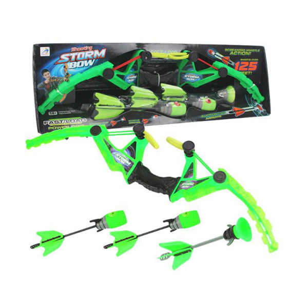 Mobileleb Toys Green / Brand New Storm Bow 3 - 93838
