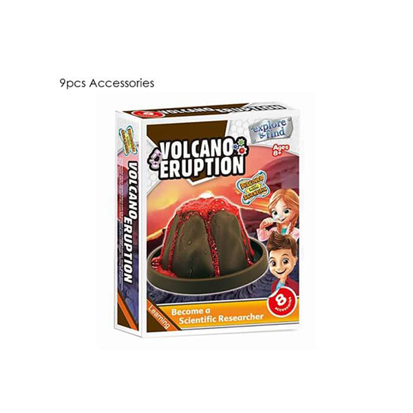 Volcano Eruption Toy Educational Toys Kids Toy 15444 Price in Lebanon