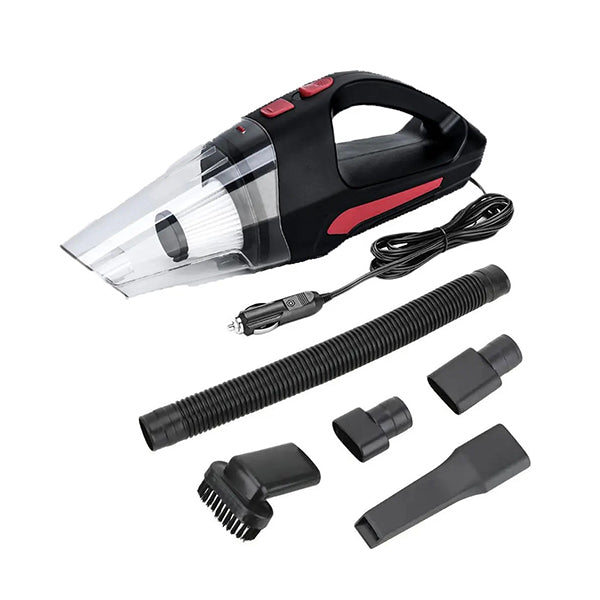 Mobileleb Vehicle Parts & Accessories Black / Brand New Vacuum Cleaner For Car - Corded - 11888C