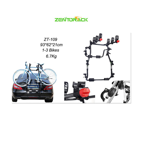 Zentorack Bike Carrier Mount ZT 109 Best Price in Lebanon Mobileleb