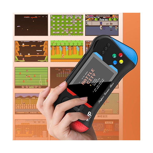 Preloaded 2024 handheld games