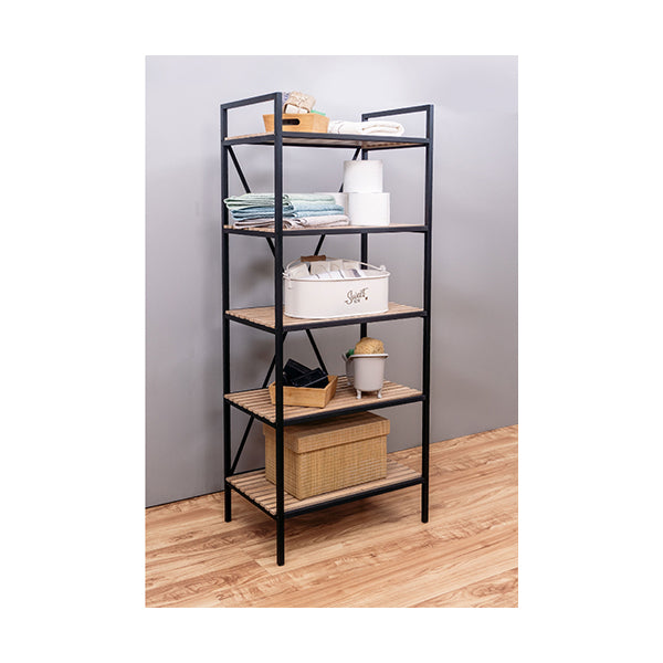 Mudesa, Bathroom Shelf Storage Cabinet 5 Shelves Price in Lebanon ...