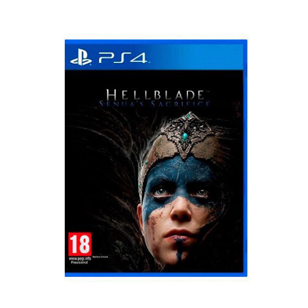 Hellblade: Senua's Sacrifice for PS4 Best Price in Lebanon – Mobileleb