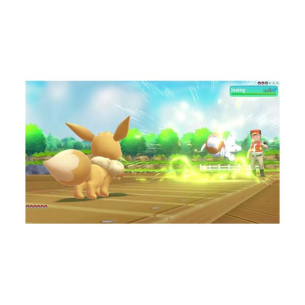 Pokémon: Let's Go, Eevee! for Nintendo Switch Price in Lebanon