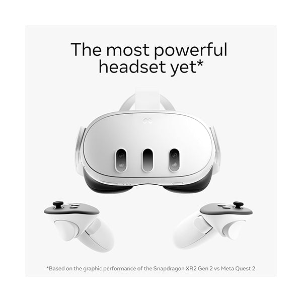Meta Quest 512GB Mixed Reality Headset Best Price in Lebanon