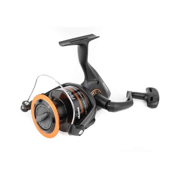 Okuma Outdoor Recreation Orange / Brand New Okuma Fina Pro XP FPX 80 Fishing/ Spinning Reel