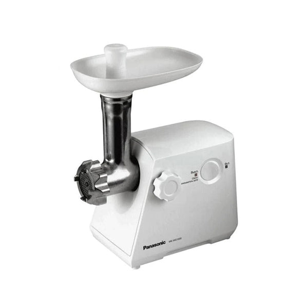 Panasonic Kitchen & Dining White / Brand New Panasonic Meat Grinder MK-MG1360