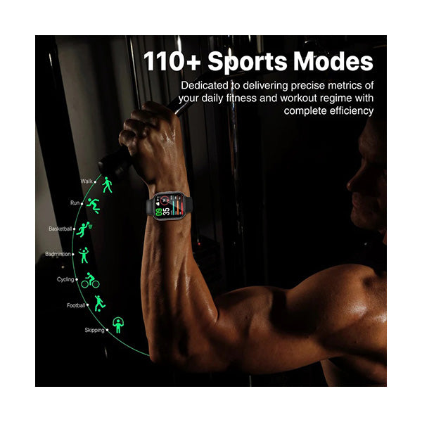 Tf2 Fitness X Watch Price Promate, ActivLife Smartwatch With BT