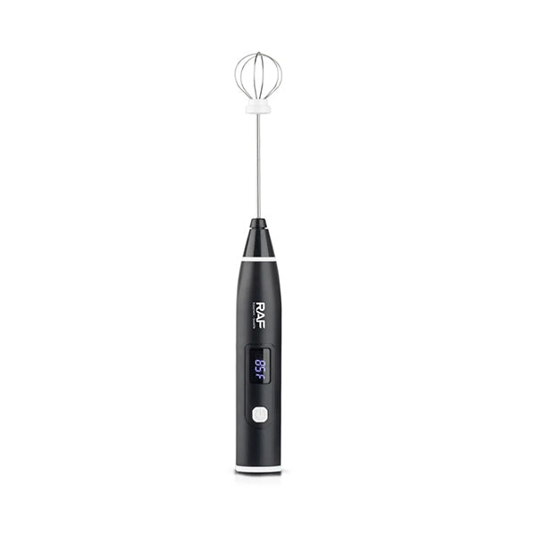 RAF Kitchen & Dining Black / Brand New RAF Rechargeable Electric Egg Whisk R-322