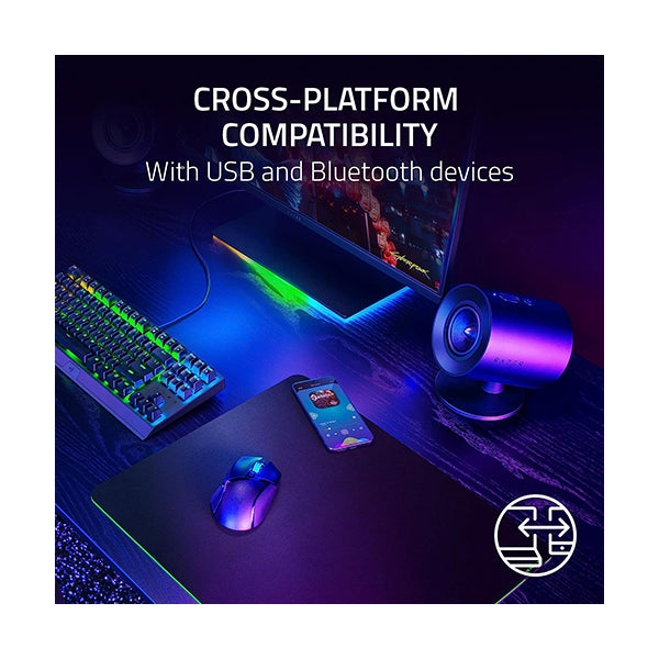 Razer Nommo V2 X Full-Range PC Gaming Speakers Price In Lebanon 