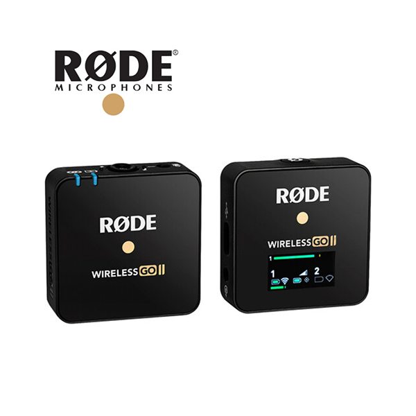 Rode Wireless GO II Single Digital Wireless Microphone Price Lebanon