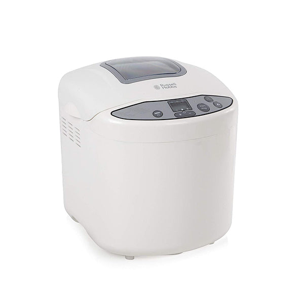 Russell Hobbs Kitchen & Dining White / Brand New / 1 Year Russell Hobbs 18036‐56 Breadmaker with Fast-Bake Function