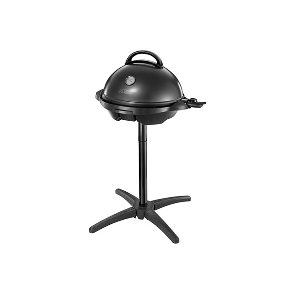 Russell Hobbs Kitchen & Dining Black / Brand New / 1 Year Russell Hobbs 22460‐56 George Foreman Indoor & Outdoor Grill, Removable Stand