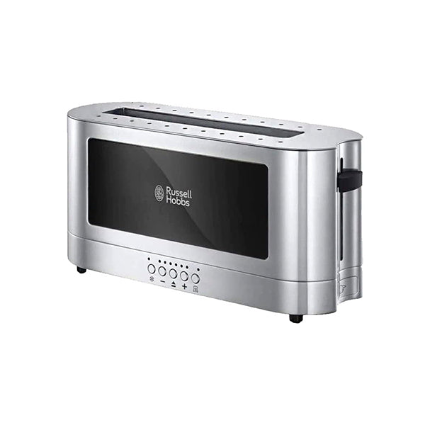 Russell Hobbs Kitchen & Dining Silver / Brand New / 1 Year Russell Hobbs, 23380‐56 Elegance 2 Slice Toaster