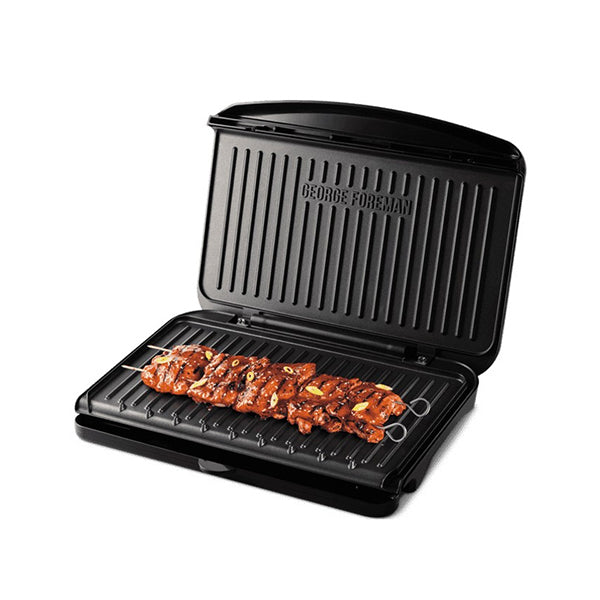 Russell Hobbs Kitchen & Dining Black / Brand New / 1 Year Russell Hobbs 25810‐56 George Foreman Fit Grill Medium