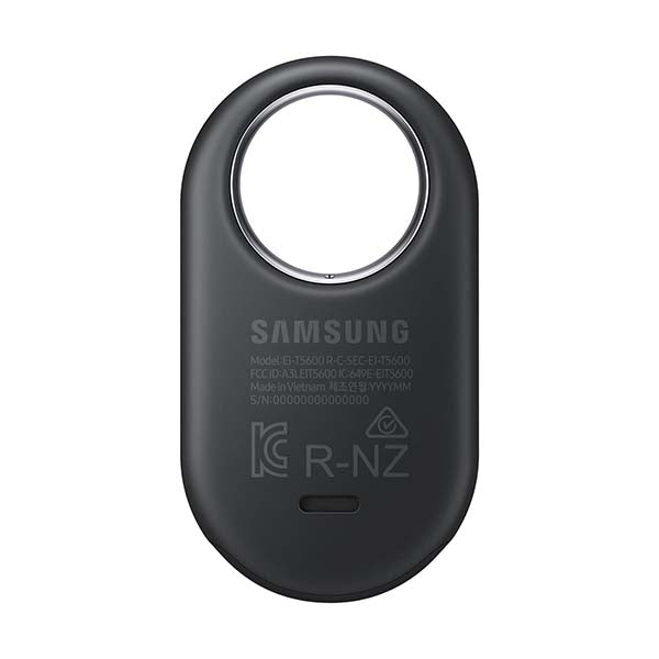 SAMSUNG Galaxy SmartTag2, Bluetooth Tracker, Smart Tag GPS Locator Tracking  Device, Item Finder for Keys, Wallet, Luggage, Use w/Phones Tablets