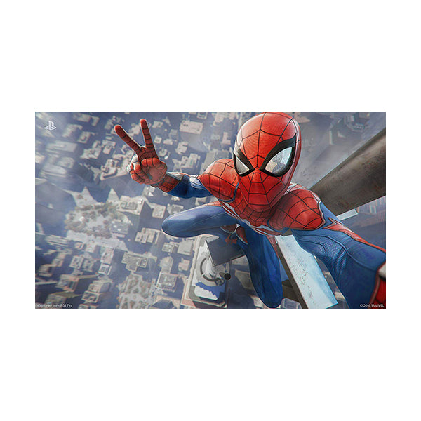 Marvel's Spider-Man: Game of The Year Edition PS4 Price in