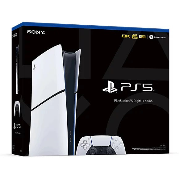 New PlayStation Console Digital Slim JP 2023 Price in Lebanon