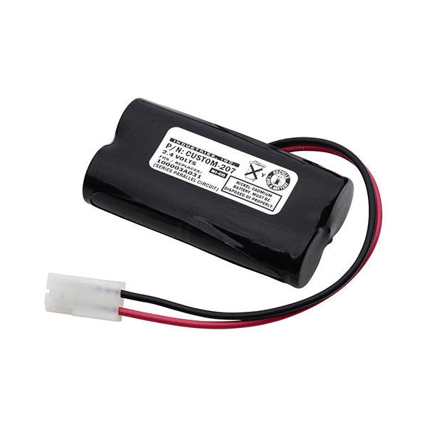 Sunmol Electronics Accessories Black / Brand New Sunmol Battery for Sony 2.4 Volt 600 mAh - BT50