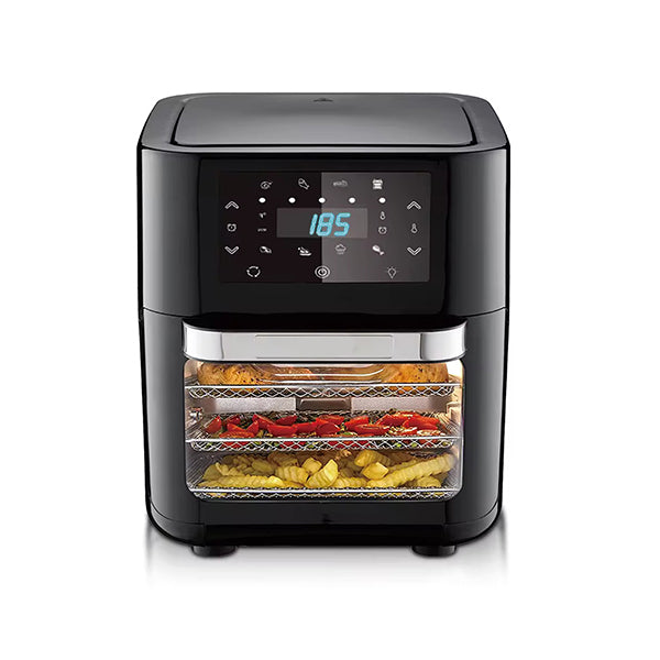 TechnoLux Kitchen & Dining Black / Brand New Technolux 16L Touch Screen Air Fryer T-5293