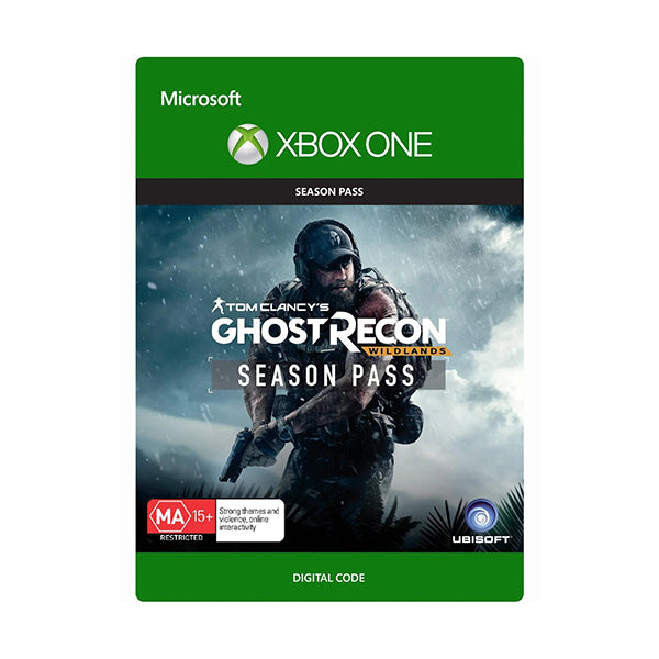 Tom Clancy's Rainbow Six Digital Currency Tom Clancy's Ghost Recon Wildlands: Season Pass - Xbox