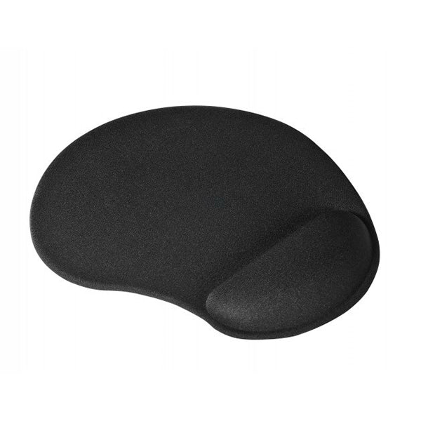 Top Comfort Electronics Accessories Black / Brand New Top Comfort Wrist Gel Rest Support Mouse Pad - 002