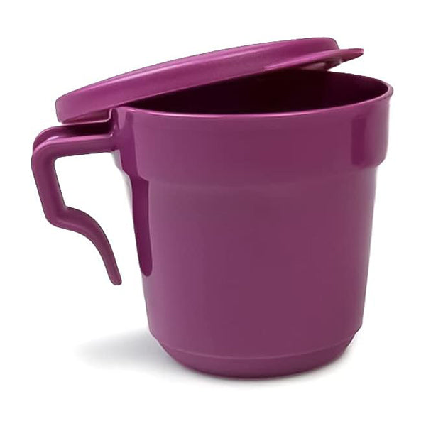 Tupperware Kitchen & Dining Purple / Brand New Tupperware, Aloha Mug 350Ml - 256945