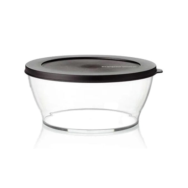 Tupperware Kitchen & Dining Black / Brand New Tupperware, Eco Clear Bowl 4L - 266246