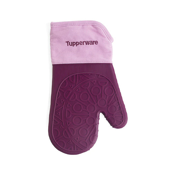 Tupperware Kitchen & Dining Purple / Brand New Tupperware, Silicone Oven Glove - 262129