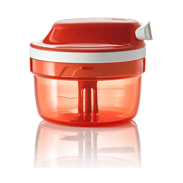 Tupperware Kitchen & Dining Red / Brand New Tupperware, SuperSonic Chopper Compact - 256614