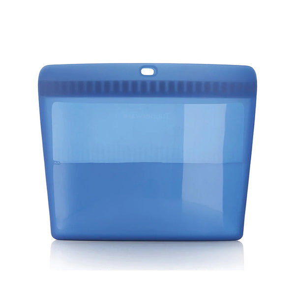 Tupperware Kitchen & Dining Blue / Brand New Tupperware, The Ultimate Silicone Large Bag - 271408