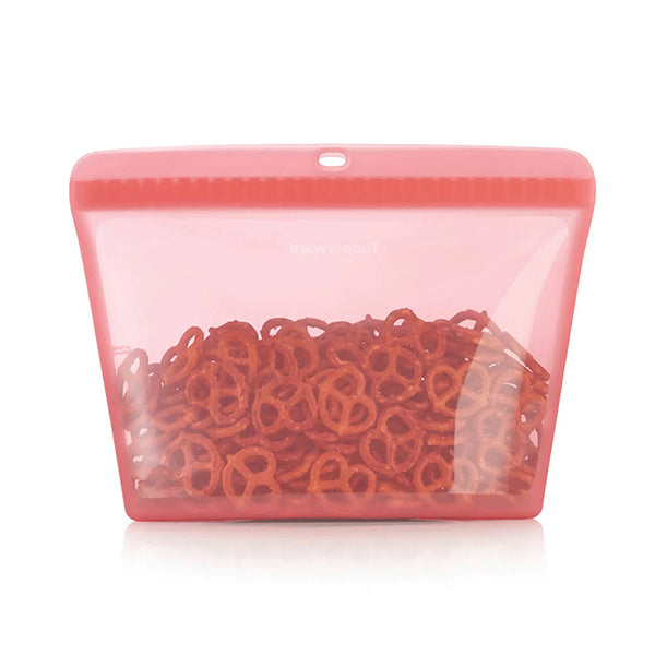 Tupperware Kitchen & Dining Red / Brand New Tupperware, Ultimate Silicone X-Large Bag - 271411