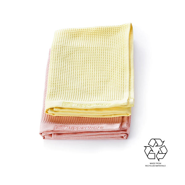 Tupperware Linens & Bedding Brand New Tupperware, Recycled Microfibre Window Towel - 266261
