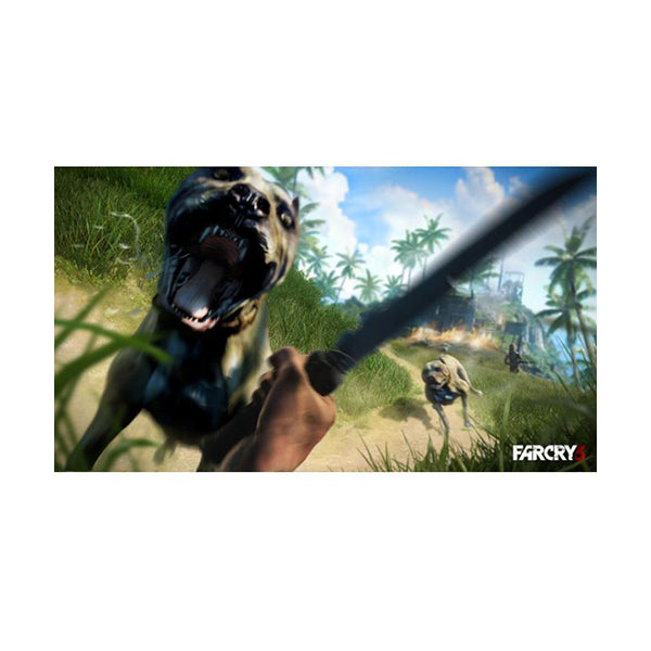 FARCRY 3 - CLASSIC EDITION PS4 UK NEW (GAME IN ENGLISH FARCRY 3 - CLASSIC EDITION PS4 UK NEW (GAME IN ENGLISH