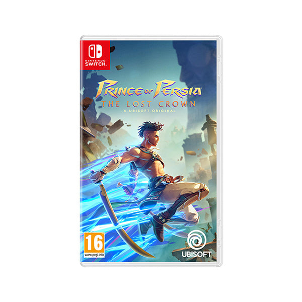 Ubisoft Brand New Prince of Persia The Lost Crown - Nintendo Switch