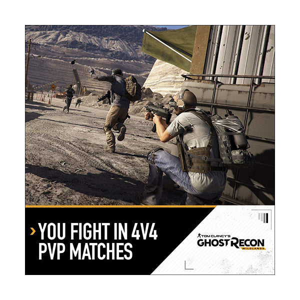Tom Clancy's: Ghost Recon Wild Lands For PS4 Price In Lebanon - Foto 8