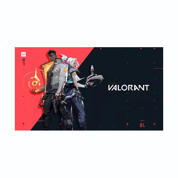 Compte Valorant Europe – 100 Points – Compte Neuf Jamais Utilisé – Plateforme PC