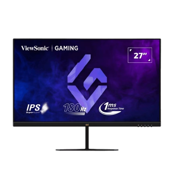 ViewSonic Video Black / Brand New / 3 Years ViewSonic VX2779A-HD-PRO 27” Gaming Monitor