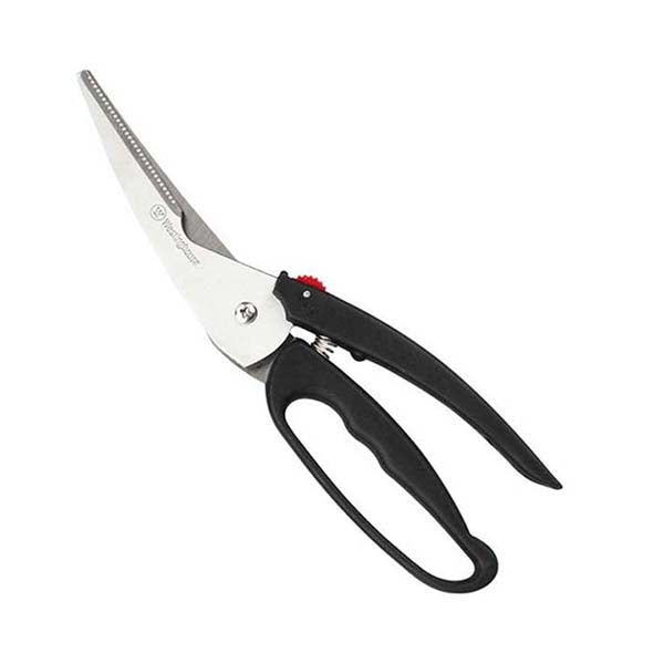 Westinghouse Kitchen & Dining Black / Brand New Westinghouse Kitchen Shears / Scissors with Sharp Blade - 97018