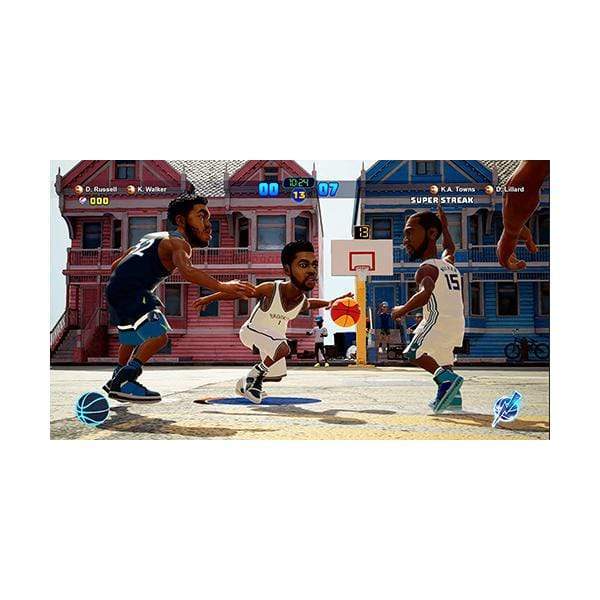 NBA 2K Playgrounds for Nintendo Switch Best Price In Lebanon