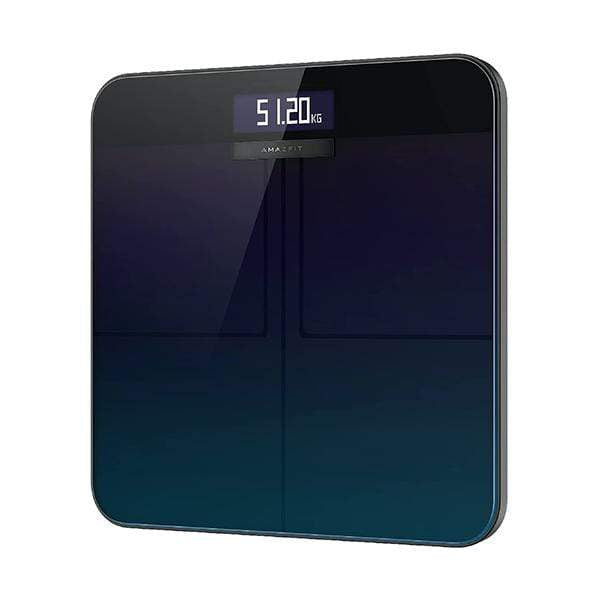 Honor Smart Scales White / Brand New / 1 Year Amazfit Smart Scale Wi-Fi Bluetooth, Digital Body Fat BMI Scale, Tracks 16 Key Body Health Metrics, Full Body Composition Analysis, Heart Rate Monitor