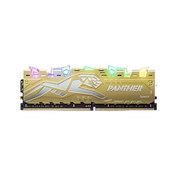 Apacer Computer Memory APACER, Panther RGB Ram LONGDIMM 8GB 2666 DDR4, for Desktop